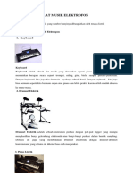 Alat Musik Elektrofon