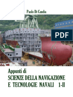 Struttura e Costruzione Navale (Paolo di Candia)