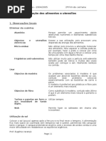 Curso de Cozinha Macrobiotica 2º FdS