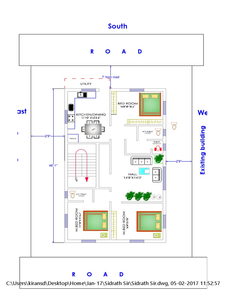South: R O A D | PDF
