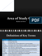 AoS1 Rhythm and Metre2 PDF