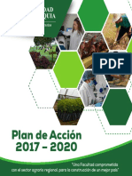 Plan de Acción 2017 - 2020