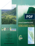 Kawasan Ekosistem Leuseur_Booklet