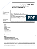 NBR 10897 - 2006 - Proteção contra incendio por chuveiros automaticos.pdf