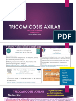 Tricomicosis Axilar