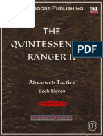 Dungeons & Dragons 3.5 The Quintessential Ranger II PDF