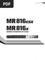 Download MR816 Operation Manual En by shaonimitra SN36972328 doc pdf