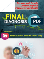 Pathophysiology of SLE