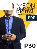 VEON: A Clean - Sheet Digital Transformation