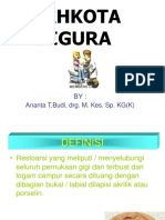 Mahkota Pigura - BR