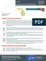 Michigan 2017 CDC AR Investments