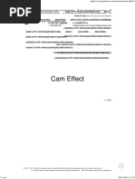 Cam Effect - QuantiServ