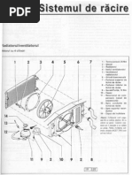 05 - Sistemul de racire