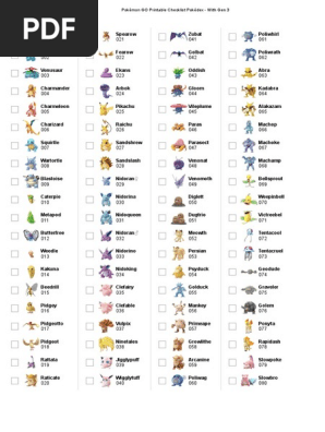pokemon go card list pdf Pokmon GO Set List : r/PokemonTCG