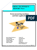 Measuring Report