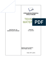 Tehnički Materijali-Cnc-Zavarivači