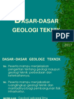 Dasar Geotek