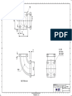 Drawn: Date: Checked: Date: Third Angle Projection