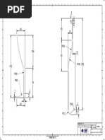 Page No. 5: Drawn: Date: Checked: Date: Third Angle Projection