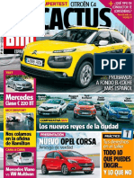 Auto Bild - 446 - (11-17) Julio 2014 (OCR) - Supertest Citröen C4 Cactus PDF