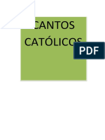 Cantos Catolicos Mis Vos Es Tu Vos