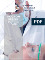 Doctor Dentistry