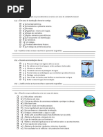 Ft o Que Fazer Nas Catastrofes