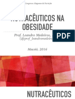 Nutracêuticos Na Obesidade