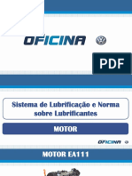 MOTOR-Sistema-de-lubrificacao-e-norma-de-lubrificantes - EA111 PDF