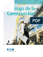 Cata Logo de La Construccio N EATON PDF