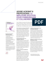 Adobe Acrobat 8 Professional