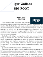 Edgar Wallace - Big Foot