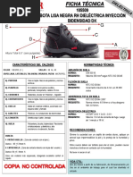Ficha Tecnica