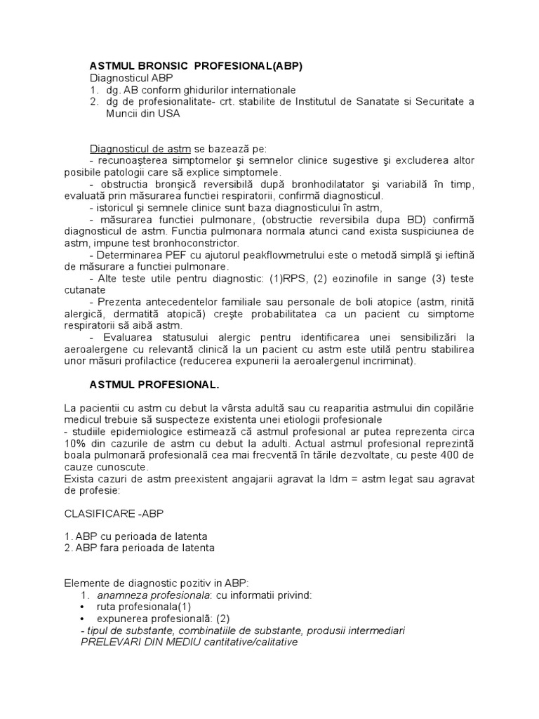ABP Material Studenti | PDF