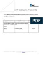 Taller Mecanico PDF