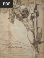 Drawings Of Annibale Carracci Paintings