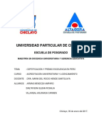 CERTIFICACIÓN 