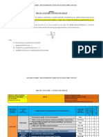 Model Fisa Evaluare