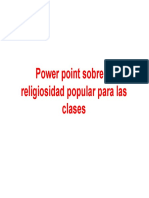 Teller Religiosidad Popular3