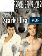 Scarlet Hyacinth - Compañero o Presa 1 - El Cordero Que Gritó Lobo