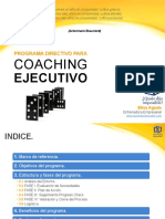 Coaching Directivos