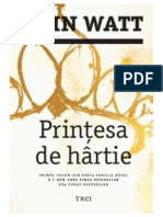 Erin Watt- Printesa de Hartie (Familia Royal Vol.1)