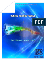 01-Osnove Muzičke Teorije