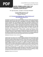 Download Pengaruh Model Pembelajaran Think Talk Write Terhadap Keterampilan Menulis Deskripsi Siswa Kelas V by Komang Agus Darmawan SN369747069 doc pdf