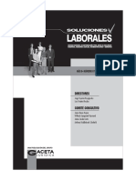 Soluciones Laborales 67 - Julio 2013