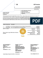 Icp Invoice - Icp 149236