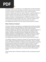 Download Case StudyParkinsons Intro by enil_uap SN36974932 doc pdf
