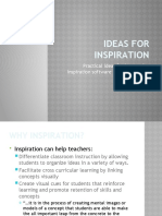 Classroom Integration of Inspiration Software