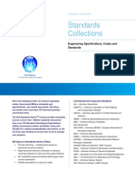 IHS Standards Collections May 2015