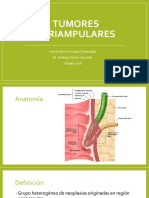 Tumores Periampulares